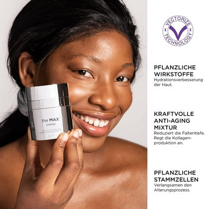 Cremă Facială Image Skincare The Max Cream Anti-Aging pentru Piele Uscată și Matură 48g