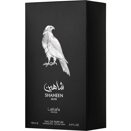 Parfum Eau De Parfum Lattafa Shaheen Silver 100ml