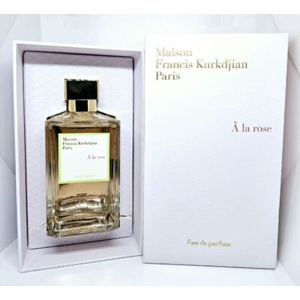 Eau de parfum Maison Francis Kurkdjian A La Rose 200ml