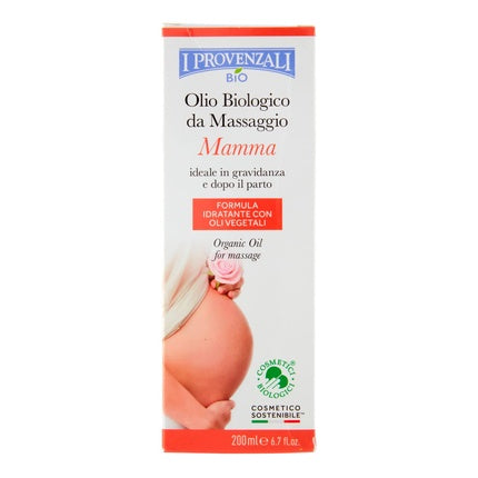 Set ulei de corp, I Provenzali, 6 piese, 200 ml