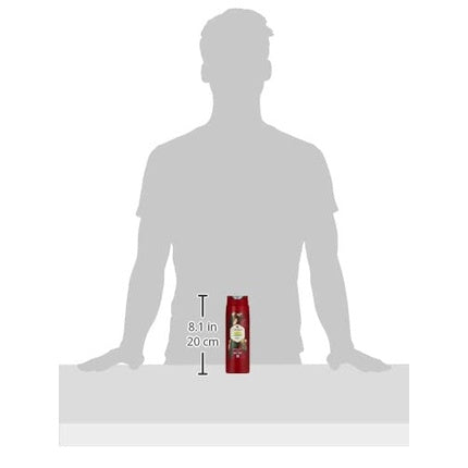 Gel de duș, Old Spice, Timber, mentă, 250ml