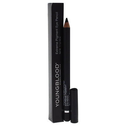 Creion pentru ochi Youngblood Extreme Pigment Eye Pencil 0.04 Oz - Negru