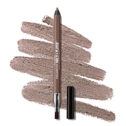 Creion de ochi Revlon Colorstay Multi-Player 404 Under The Radar cu pensulă integrată