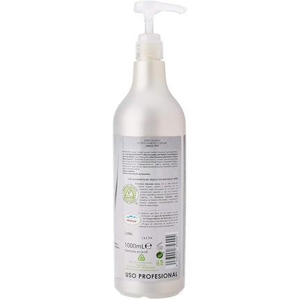 Șampon Natural System, Keratina, 1000ml, Alb