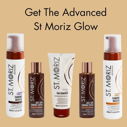 Mousse Bronzant Corp, St. Moriz Advanced Formula 5in1, 200ml