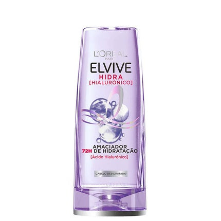 Balsam L'Oréal Elvive Hydra Hyaluronic, 500 ml, Hidratare 72h