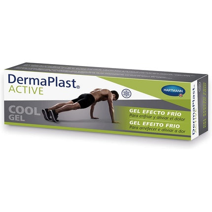 Pachet cu gheață gel, Hartmann, DermaPlast Active, 100ml