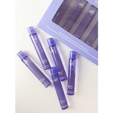 Mască păr, La'dor, Mauve Edition, 13ml, set 10 bucăți