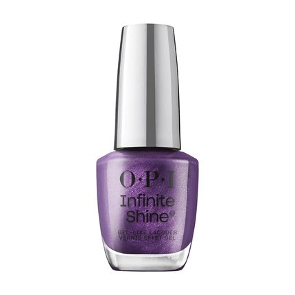 Lac de unghii, OPI Infinite Shine, mov, 15 ml