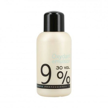 Emulsie Oxidantă, STAPIZ PROFESSIONAL, Basic Salon Hydrogen Peroxide Cream 9%, 30 Vol, alb