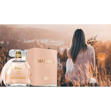 Eau de Parfum, Chatler, Elitar Madame, roz