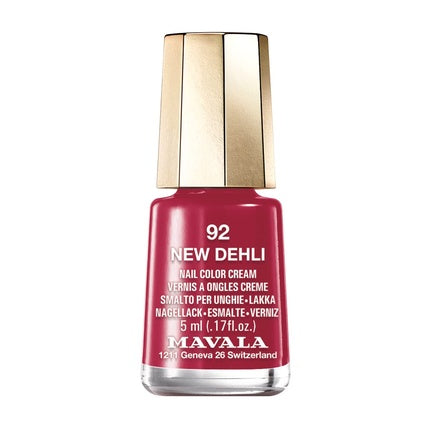 Lac de unghii, Mavala, Mini Colour, New Dehli, 5ml