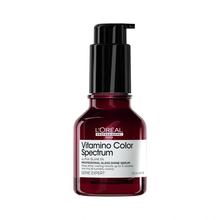 Serum pentru păr vopsit L'Oréal Professionnel Vitamino Color Spectrum, 30ml