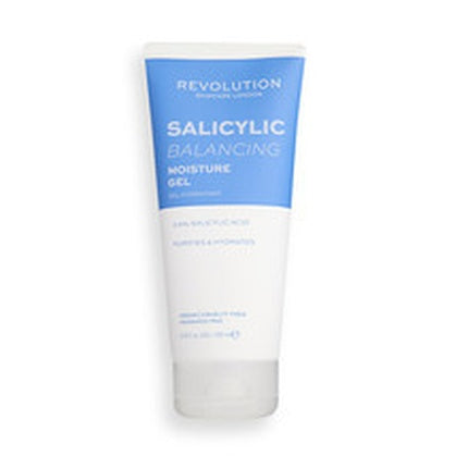 Cremă Hidratantă Revolution Skincare Salicylic Balancing Gel Alb, 220g
