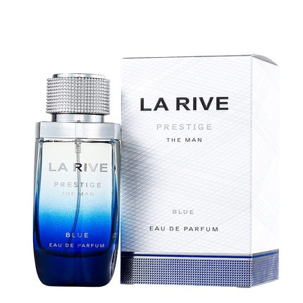 Parfum, La Rive, Prestige Blue, sticlă albastră 75ml