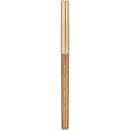 Eyeliner L'Oréal Paris Le Liner Signature, auriu