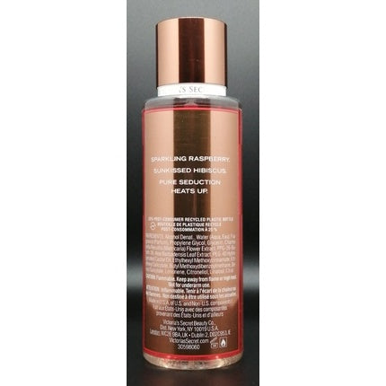 Spray parfumat, Victoria's Secret, Pure Seduction Heat, 250ml, roz