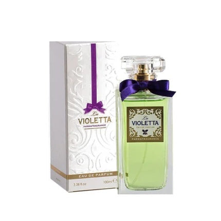 Eau De Parfum Violetta Di Parma 120202, 100 ml