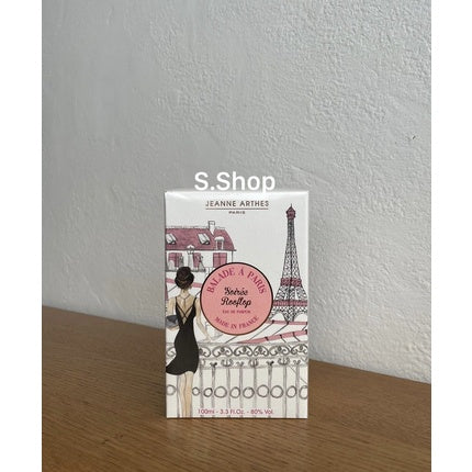 Parfum pentru femei, Jeanne Arthes, Balade à Paris Soirée Rooftop, 100 ml