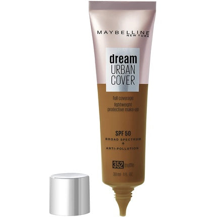 Fond de ten, Maybelline, Dream Urban Cover, truffle