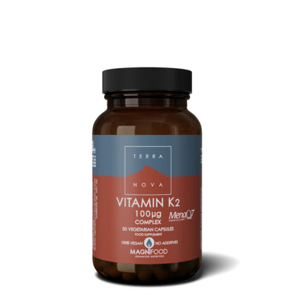 Vitamine, Terranova, K2 100ug, Complex