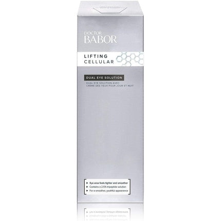 Set îngrijire ochi, Babor Doctor, Day & Night, Vegan, 2 x 15 ml