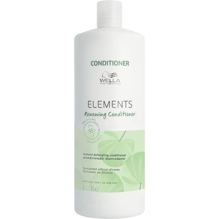Balsam Wella Elements Renewing, 1000ml