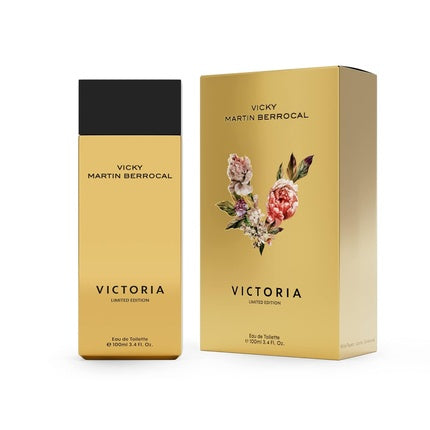 Parfum, Vicky Martin Berrocal, Victoria, 100 ml