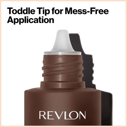 Fond de ten lichid, Revlon ColorStay, maro, SPF 34