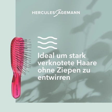 Perie Scalp, Hercules Sägemann, Junior, roz