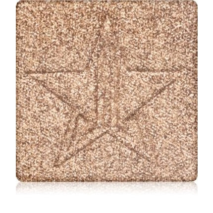 Praf de ochi Jeffree Star Cosmetics Artistry Single Eyeshadow, auriu, 20 g