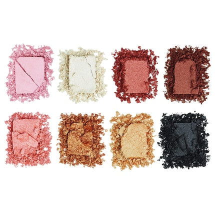 Paletă farduri, Makeup Revolution, Reloaded Affection, multicolor