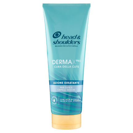 Balsam hidratant Head & Shoulders Derma X Pro, 220 ml