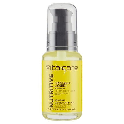 Cristale lichide păr, Vitalcare, multicolor, 50 g
