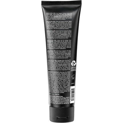 Cremă de coafat Sexy Hair Curly Curling Creme, 150ml