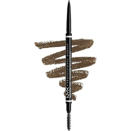 Creion Micro Sprancene, NYX, Ash Brown, 0.5g