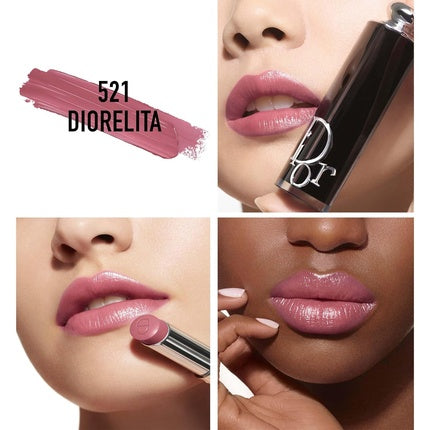Ruj Dior Addict Shine Reutilizabil 3.2g 521 Diorelita