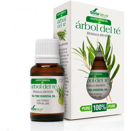 Ulei de corp, Soria Natural, 15 ml