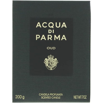 Lumânare parfumată, Acqua di Parma, Oud, 200g