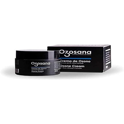 Crema de față Ozosana Ozone Cream, 50 ml