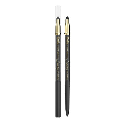 Creion de ochi Delia Shape Master cu spumă 35 gri