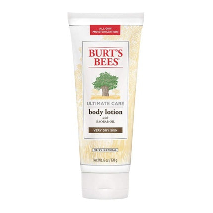 Loțiune pentru corp Burt's Bees Ultimate Care, 170 g