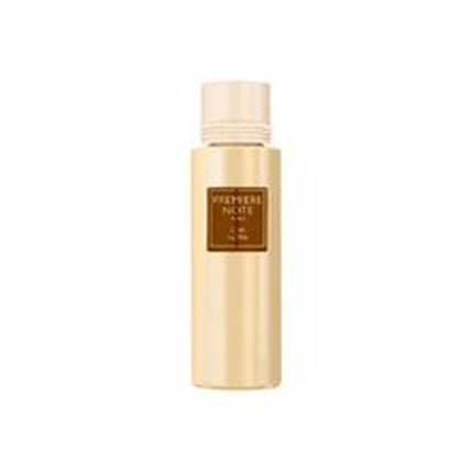 Parfum Premiere Note Cuir Nappa, sticlă crem cu etichetă maro