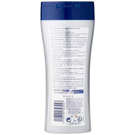 Șampon Biorene Argent Cab Blanco 200ml