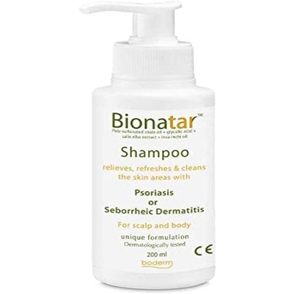 Șampon Bionatar 200ml pentru scalp și corp
