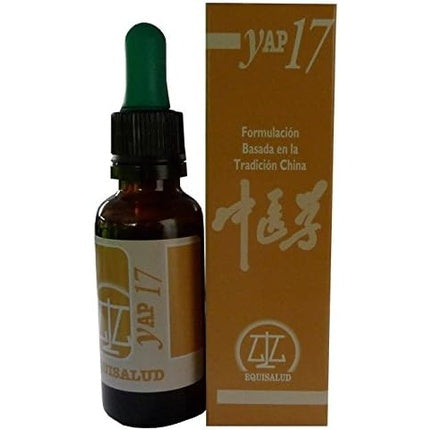 Ulei masaj, Equisalud, Yap 17, 110g