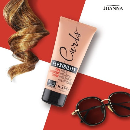 Cremă Styling, Joanna, Flexibility, 200g, piersică