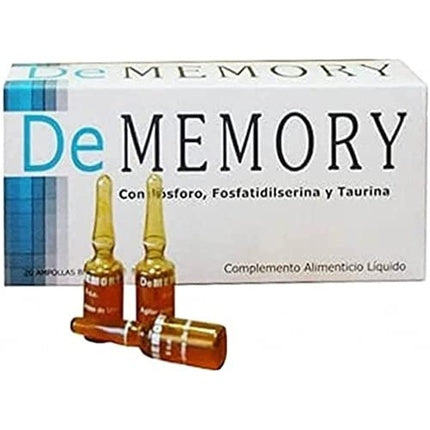 Parfum, De Memory, Dememory 20 Amp, 5 ml