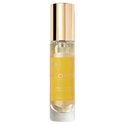 Parfum Floris London, Bergamotto Di Positano, 10 ml, Sticlă transparentă cu capac auriu