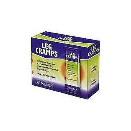 Supliment Sportiv, Dietalinea Leg Cramps, 20 Plicuri Solubile